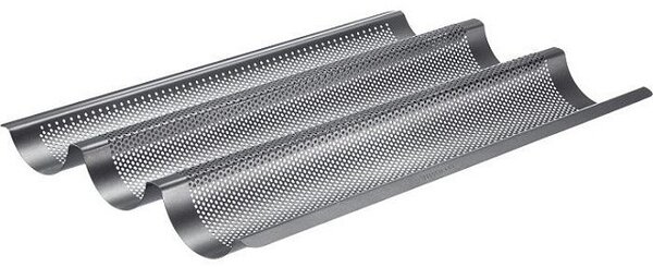 Bagett sütőforma 3 - Long