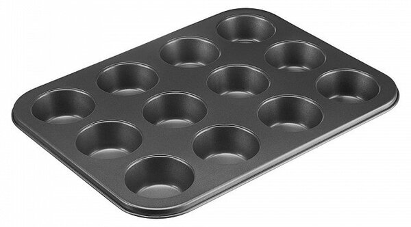 Muffin sütőforma - 12