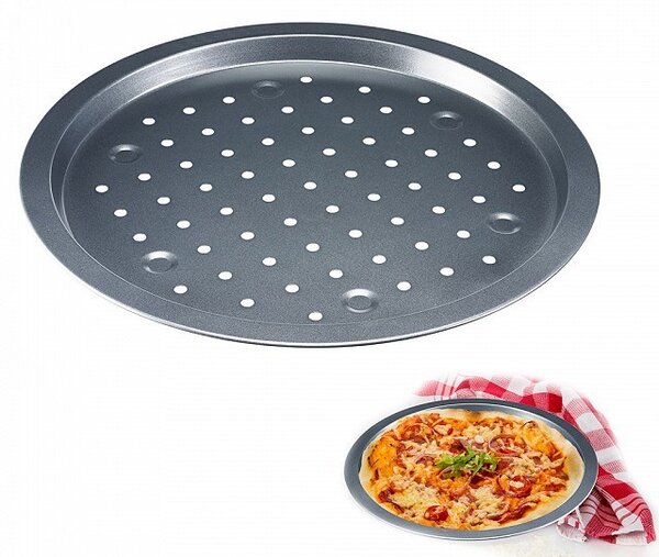 Pizza sütőlap - Back Meister 33 cm
