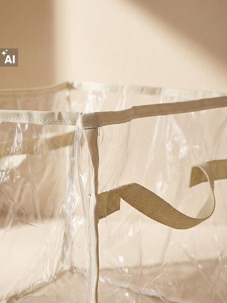 Sinsay - Kosár fogókkal - clear