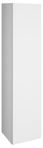 Aqualine Sapho, ALTAIR magas szekrény 35x150x31cm, fehér