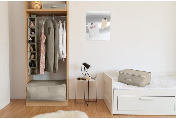 Függő textil gardróbrendszerező Nancy – Compactor