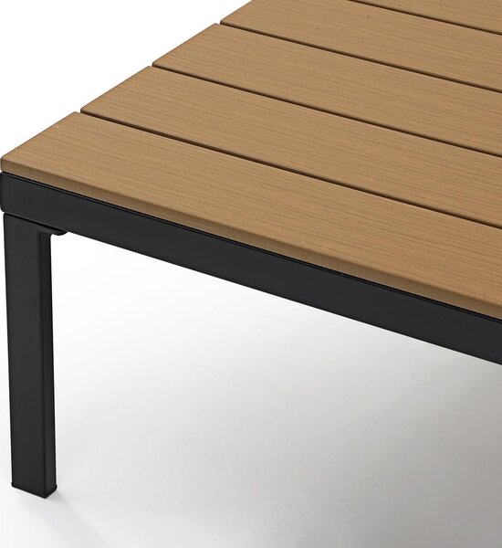 Avenberg LIVORNO 2026 Kerti ülőgarnitúra - teak
