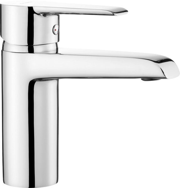 Deante Corio, mosdócsap ECO levegőztetővel 4,5 l / perc, króm, BFCE020M