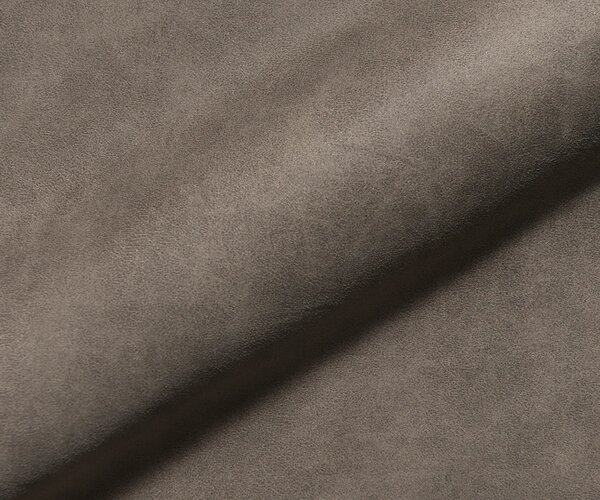 DELIFE Lounge fotel Nova 88x88 cm mikroszálas taupe vintage