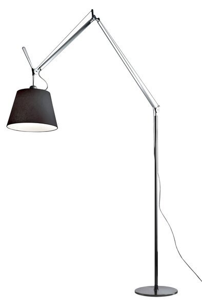 Állólámpa Artemide, dimmable, Fémes, Nappali, Alumínium