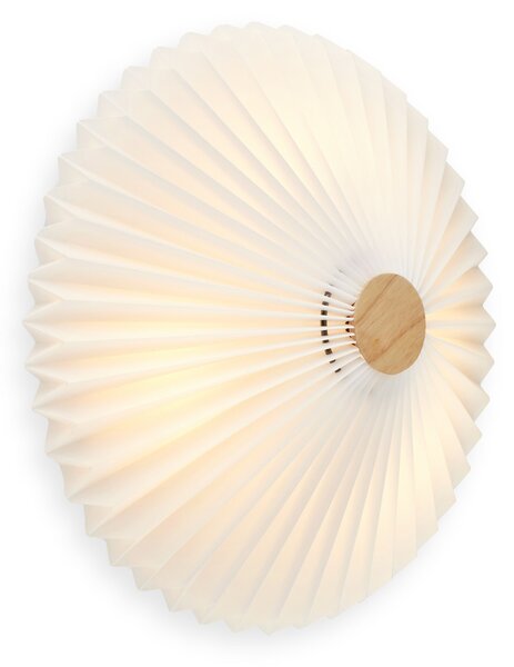 Mennyezeti Lámpa Halo Design, Paris, dimmable, Fehér, Nappali, Szövet / Textília, Dizájn