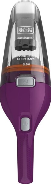 Black&Decker NVC115W-QW Morzsaporszívó
