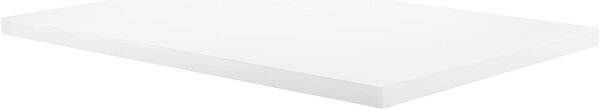 Deante Correo, pultkő polc 367x167 mm, fehér, CBL_A20B