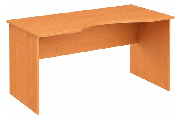 ALB-Corso COAS 140/90 laplábas sarok íróasztal (140x90cm) balos