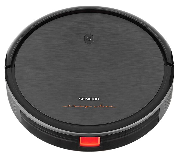 Sencor SRV 3150OR Robotporszívó Fekete - 100 perc üzemidő