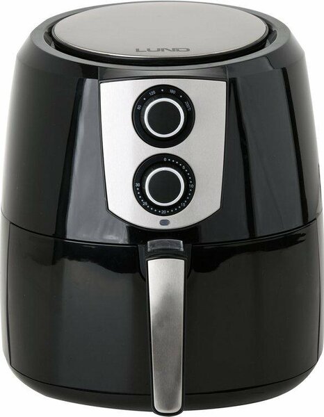 TOYA Lund Olajmentes Fritőz 1800W 5,2L