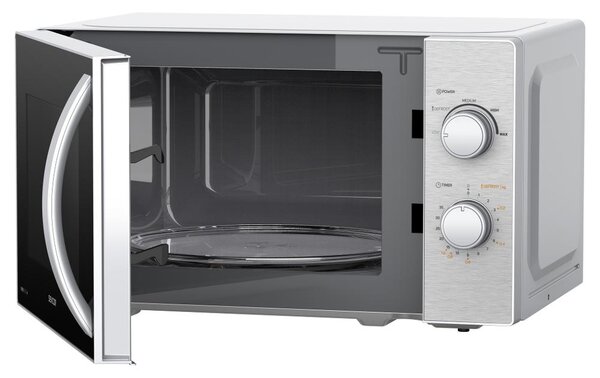 Sencor SMW 2120SS Mikrohullámú sütő 700 W, 20 l, szürke