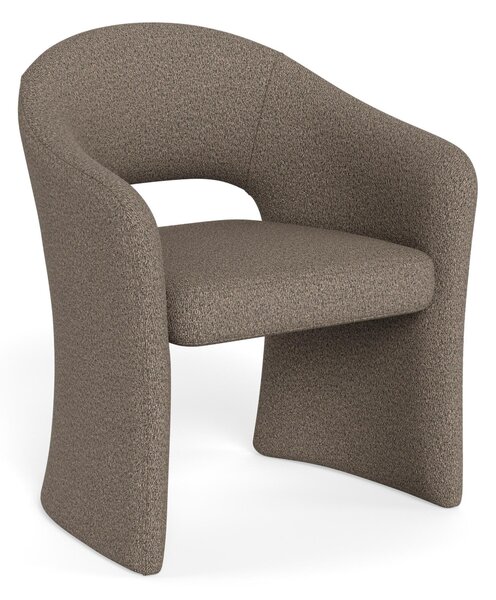 Szék Norsica 1044, 80x65x57cm, Taupe, Összeszerelve szállítva