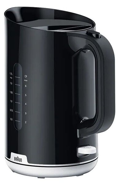Braun WK 1100 BK elektromos vízforraló 1,7 L fekete
