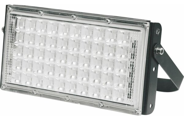 VOLTENO LED REFLECTOR 40W BLACK 2800lm