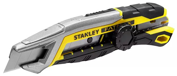 STANLEY Csavaros zárral ellátott kés 18mm FMHT10592-0