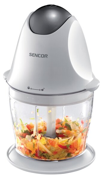 SENCOR SHB 4310 Aprító, 650ml, 300W, Fehér
