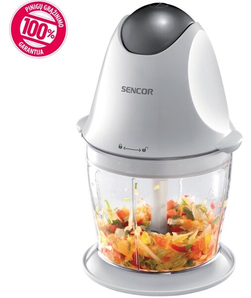 SENCOR SHB 4310 Aprító, 650ml, 300W, Fehér