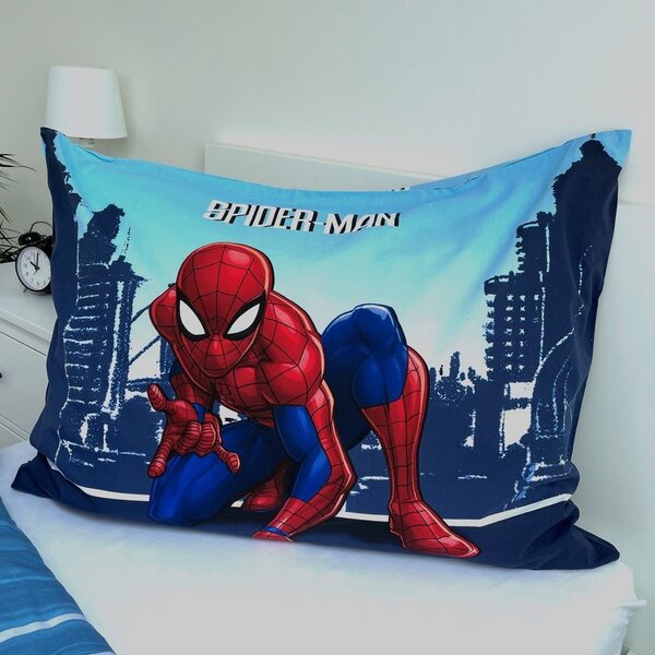 Jerry Fabrics Ágyneműhuzat Pókember - Spiderman | 140 x 200 cm / 70 x 90 cm