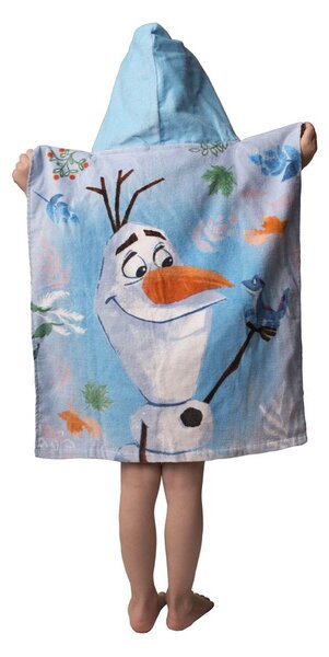 Jerry Fabrics Gyerek poncsó törölköző - Pókember - Szuperhős