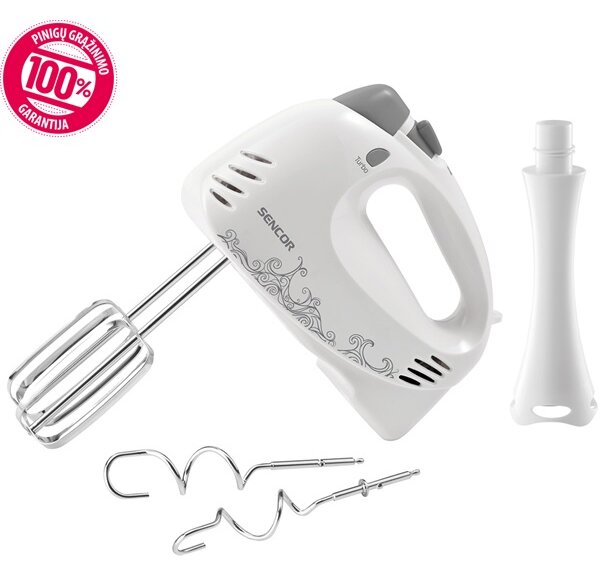 SENCOR SHM 5270-EUE3 Turmixgép 400 W fehér