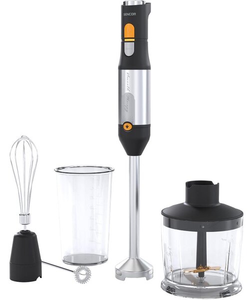 Sencor SHB 6302BK Botmixer - Fekete