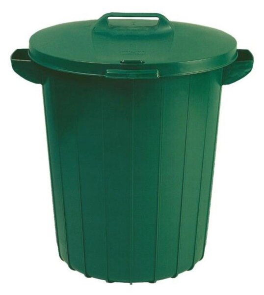 Curver 90L Hulladékgyűjtő - Zöld