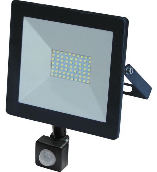 VOLTENO LED REFLECTOR B.O.SLIM 30W MOTION WHITE REFLECTOR