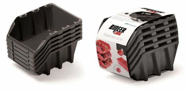 Prosperplast KBILS20 Rendszerező BeenerLong Szett - 19,8x11,8x8,4 cm