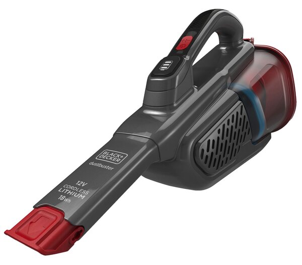 Black&Decker BHHV315J-QW Akkumulátoros Kézi Porszívó