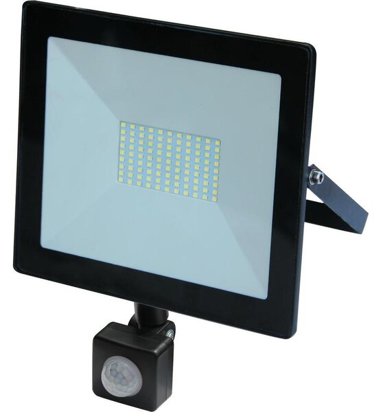 VOLTENO LED REFLECTOR B.O.SLIM 50W MOTION WHITE REFLECTOR