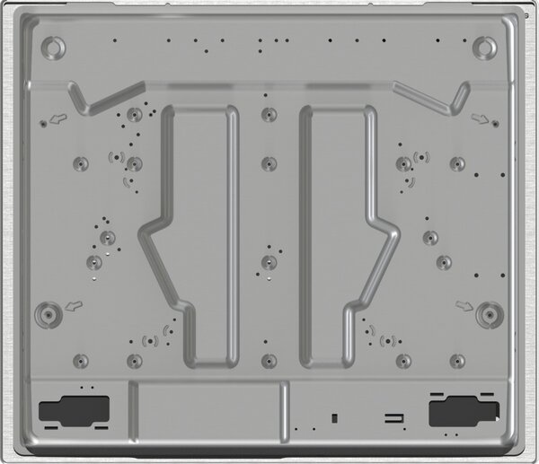 Gorenje G641EX Beépíthető Gázfőzőlap 60cm 4 Égő Inox