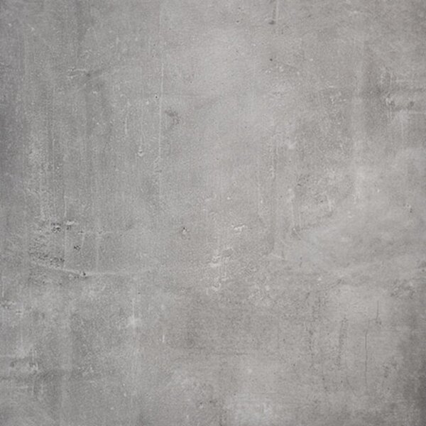 Padló Porcelaingres Urban beton grey 60x60 cm matt X600292X8