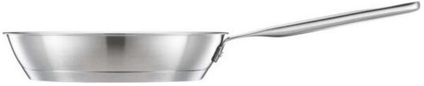 Fiskars All Steel Pure 24cm Serpenyő - Acél