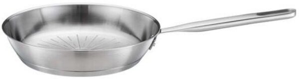 Fiskars All Steel Pure 24cm Serpenyő - Acél