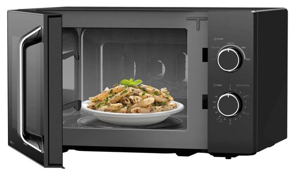 Sencor SMW 1919BK 700W 20L fekete mikrohullámú sütő