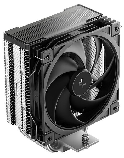DEEPCOOL AG400 G2 120mm CPU hűtő fekete