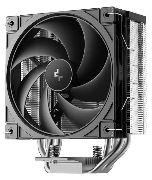 DEEPCOOL AG400 G2 120mm CPU hűtő fekete