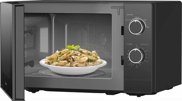 Sencor SMW 1719BK mikrohullámú sütő 700 W fekete