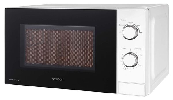 Sencor SMW 1718WH mikrohullámú sütő 700W fehér