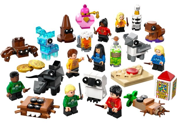 LEGO® Harry Potter™ Adventi naptár 2025 76456