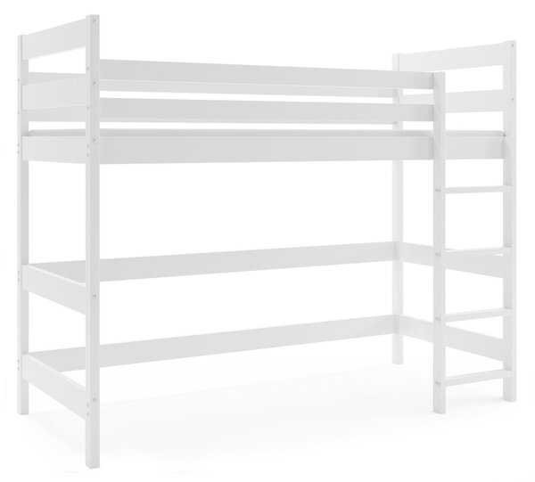 ANTRESOLA emeletes gyerekágy 90×200 cm Fehér