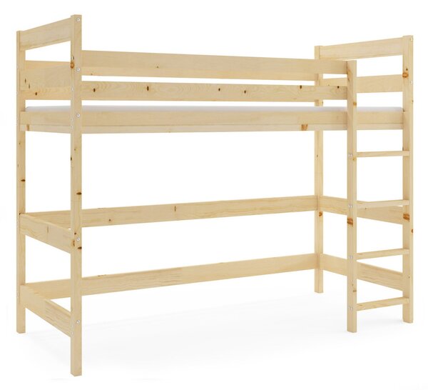 ANTRESOLA emeletes gyerekágy 90×200 cm Fenyő
