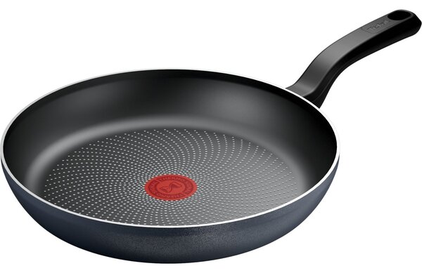 TEFAL H0560642 So Light Serpenyő 28cm Fekete