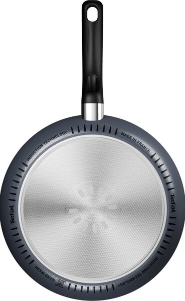 TEFAL H0560642 So Light Serpenyő 28cm Fekete