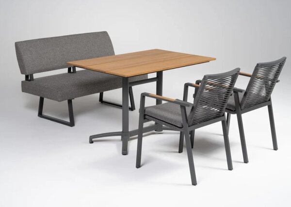 Ibiza kerti pad 130 cm