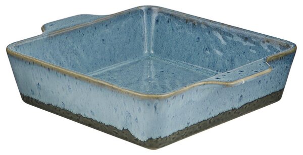 PORTIMAO kerámia sütőforma 22x26cm , kék
