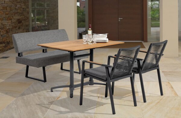 Ibiza kerti pad 130 cm