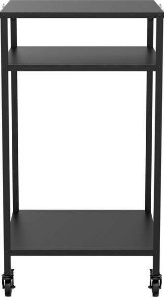 Cozze 90538 kültéri konyha asztal, 60×60 cm, magasított